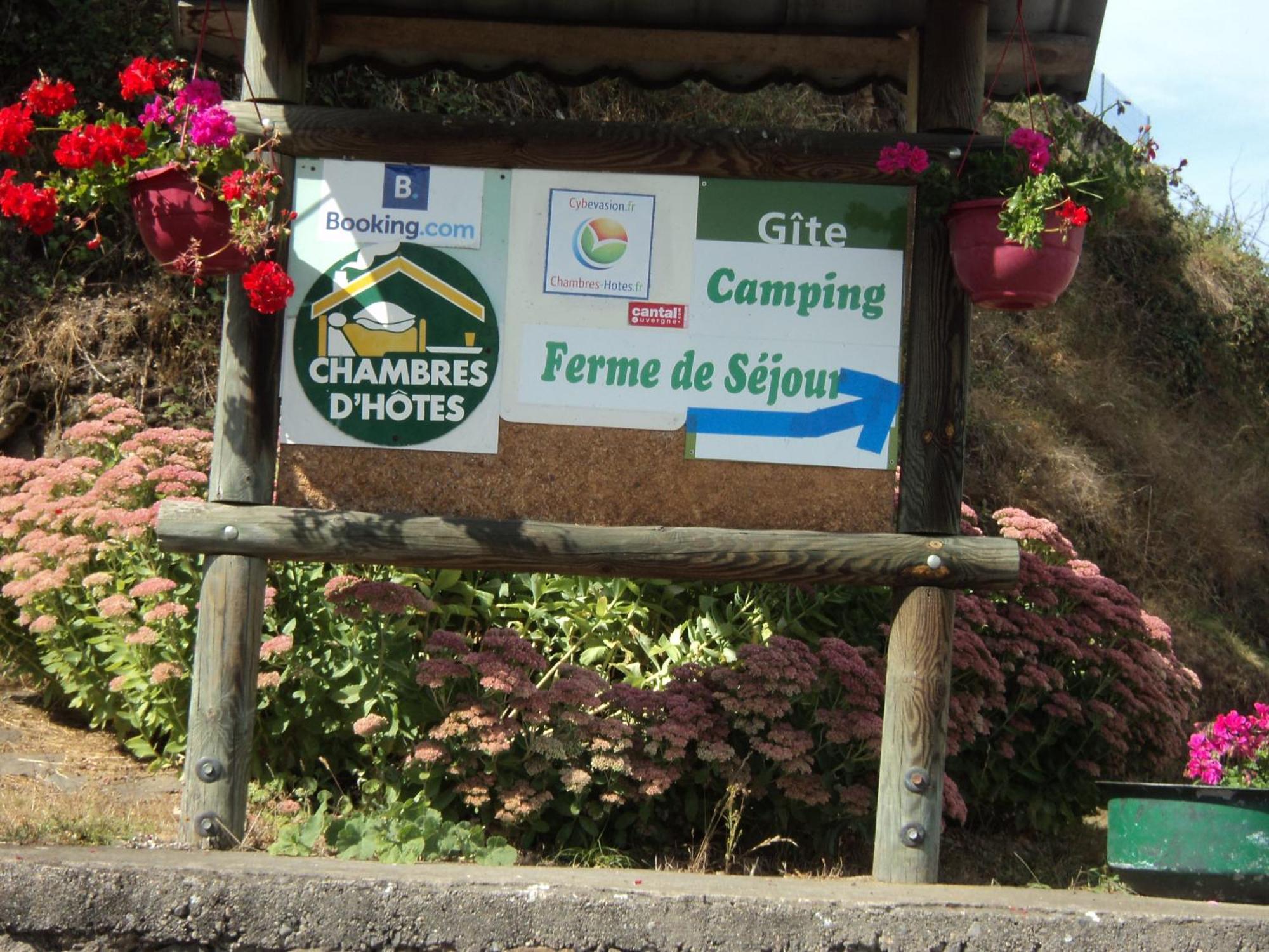 Ferme De Sejour Verchalles Verchales-Soutro ภายนอก รูปภาพ