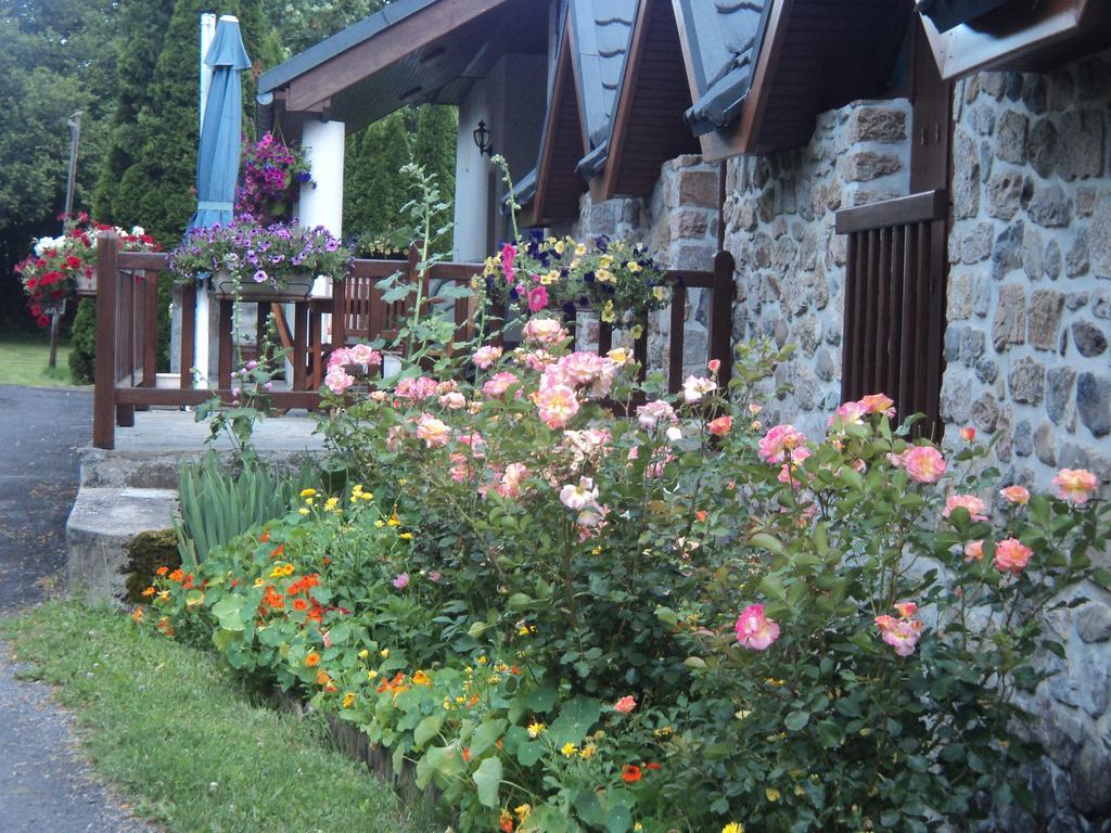 Ferme De Sejour Verchalles Verchales-Soutro ภายนอก รูปภาพ