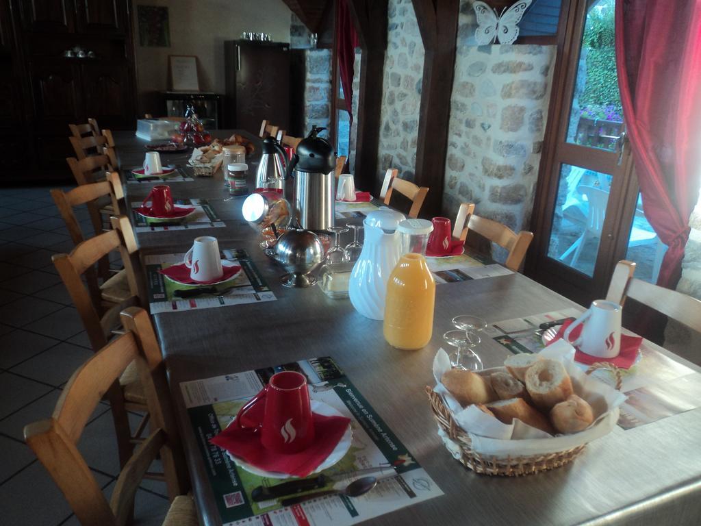 Ferme De Sejour Verchalles Verchales-Soutro ภายนอก รูปภาพ
