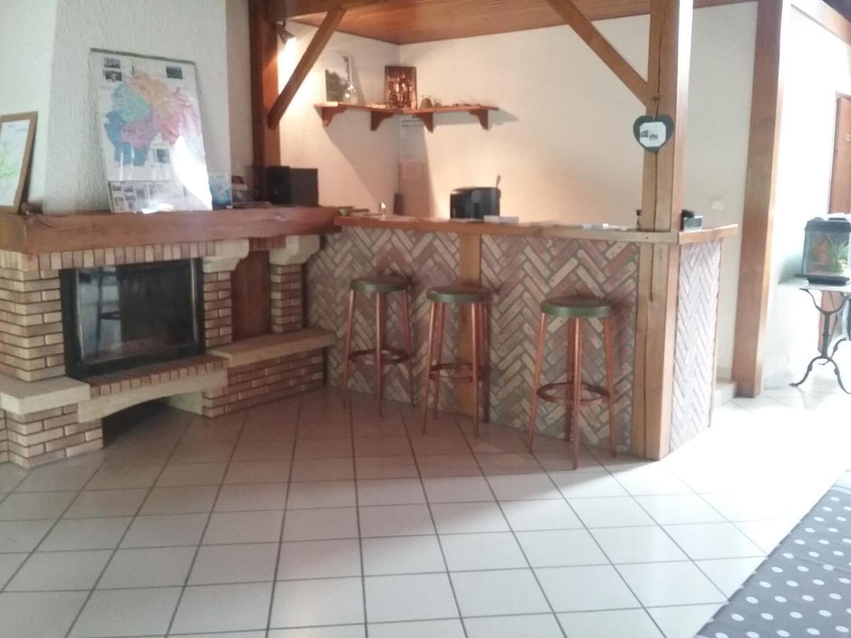 Ferme De Sejour Verchalles Verchales-Soutro ภายนอก รูปภาพ
