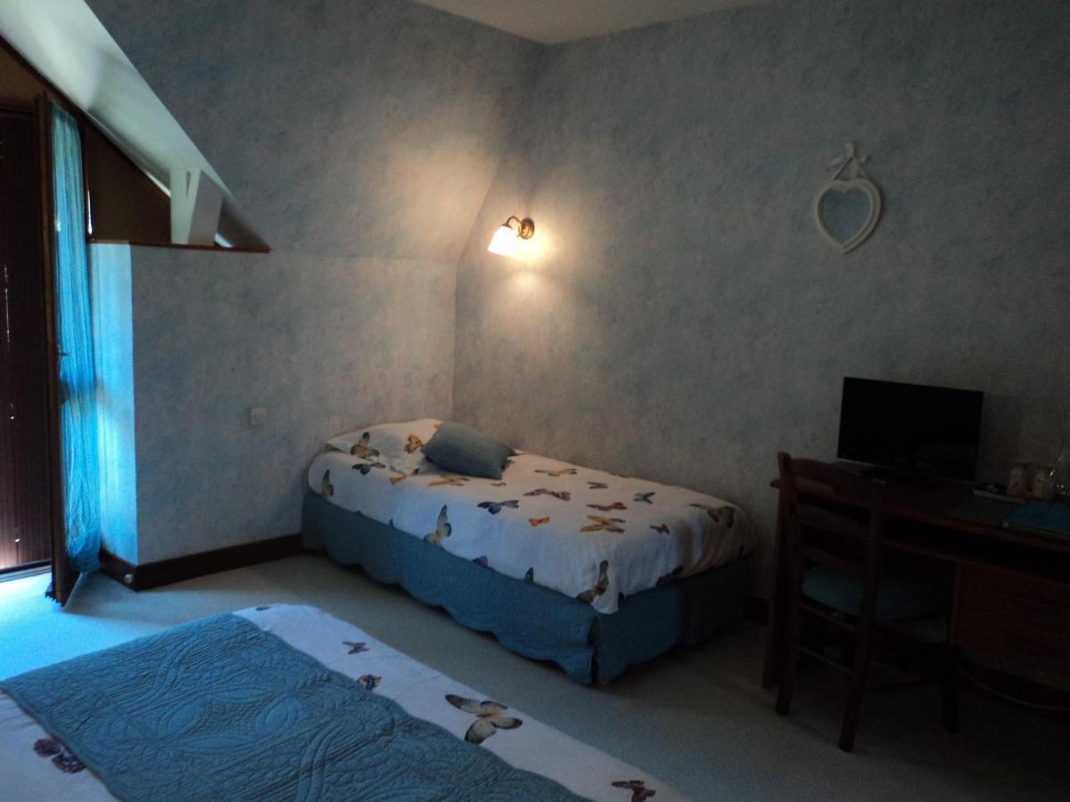 Ferme De Sejour Verchalles Verchales-Soutro ภายนอก รูปภาพ